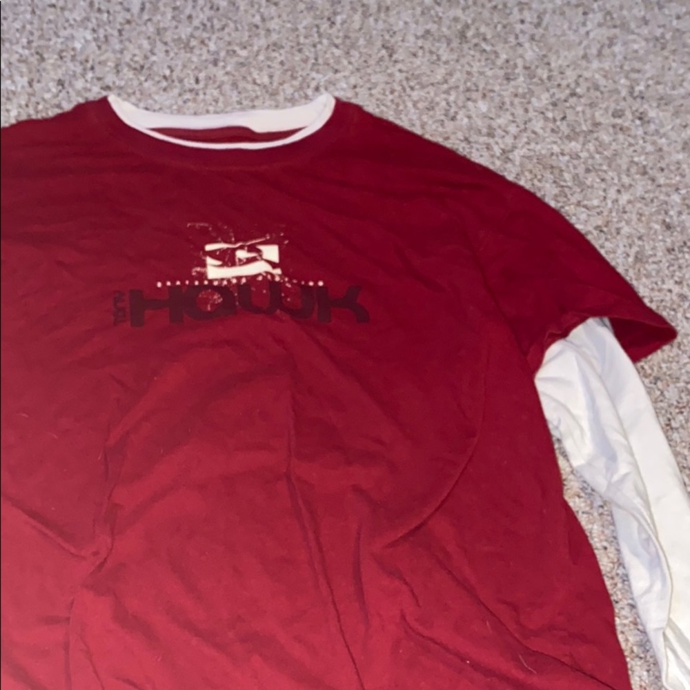 Tony hawk long sleeve